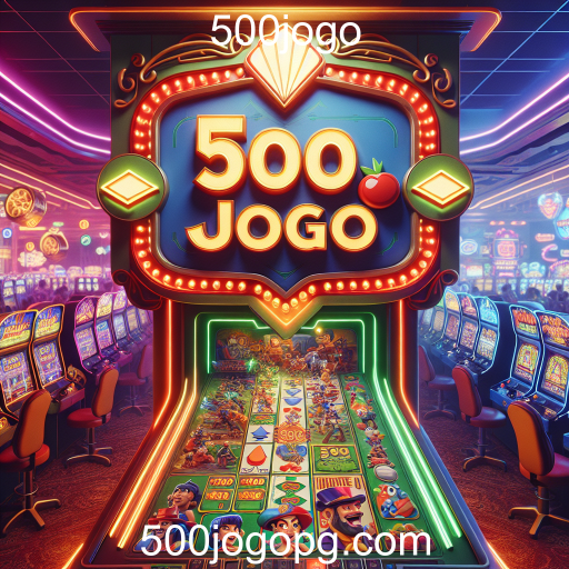 Explorando a Diversão dos Jogos de Arcade no 500jogo